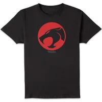 Thundercats Logo Unisex T-Shirt - Black - undefined undefined