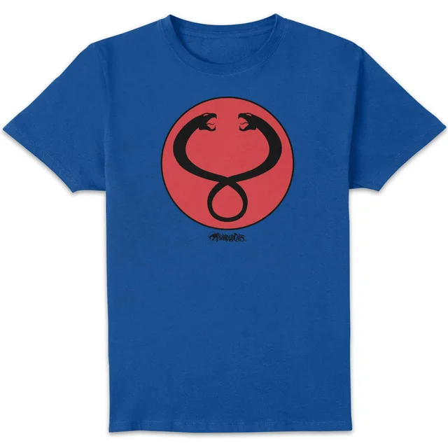 Thundercats Mumm-Ra Unisex T-Shirt - Blue