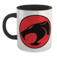 Thundercats Logo Mug - Black