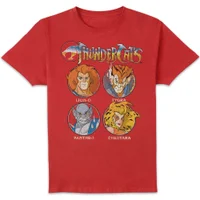 Thundercats Saturday Morning Special Unisex T-Shirt - Red - undefined undefined