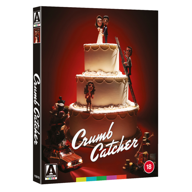 Crumb Catcher Limited Edition