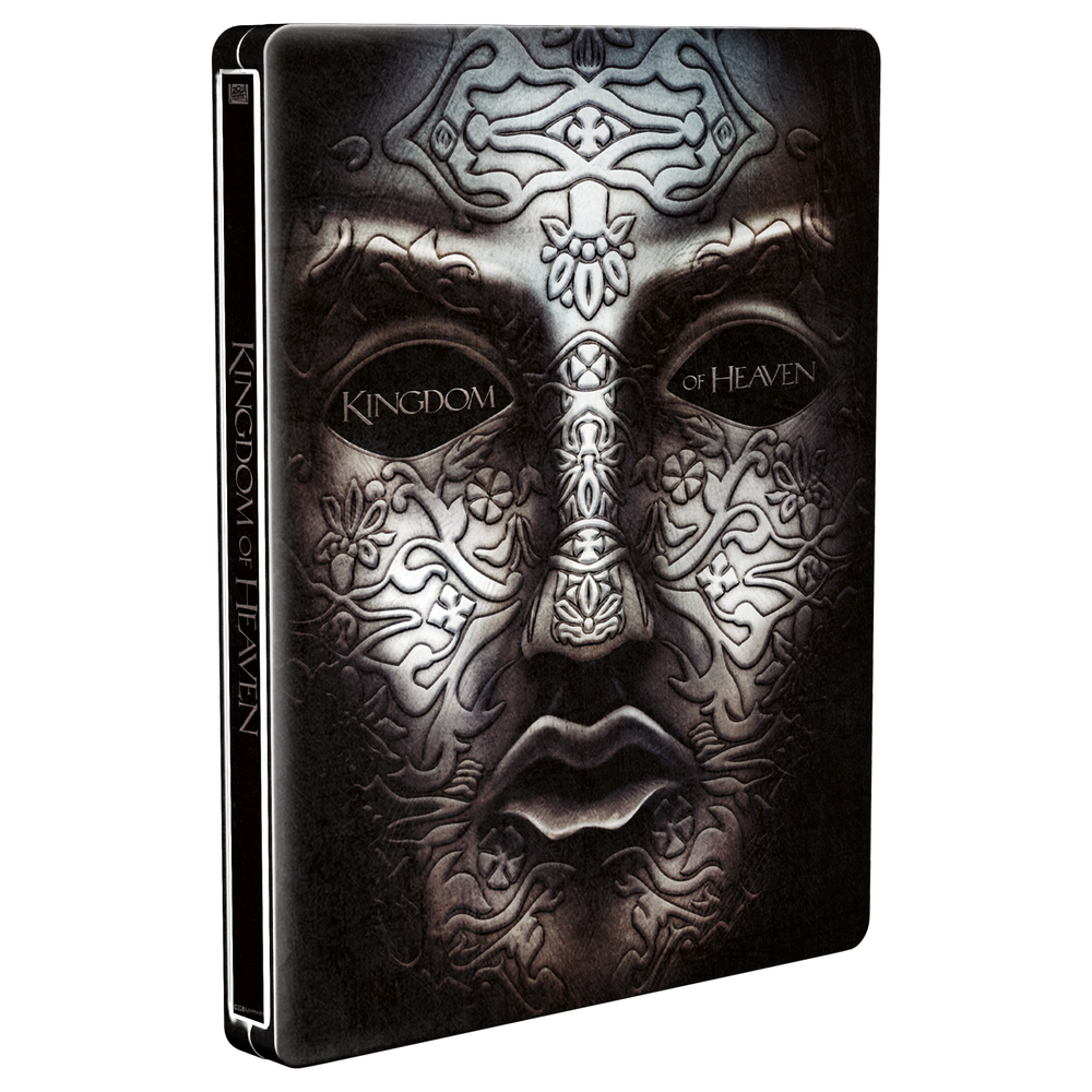 Kingdom Of Heaven 4K Ultra HD SteelBook Image 1