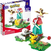 Mega Pokemon Countryside Windmill