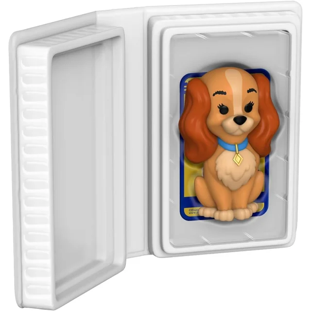 Funko POP Rewind Lady & Tramp Lady w/ Chase