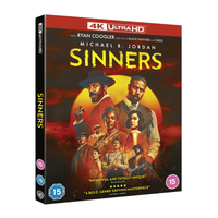 Sinners 4K Ultra HD