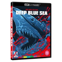 Deep Blue Sea 4K Ultra HD - undefined undefined
