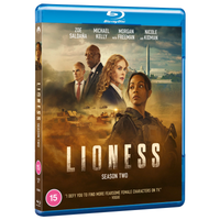 Lioness: Season Two - undefined undefined