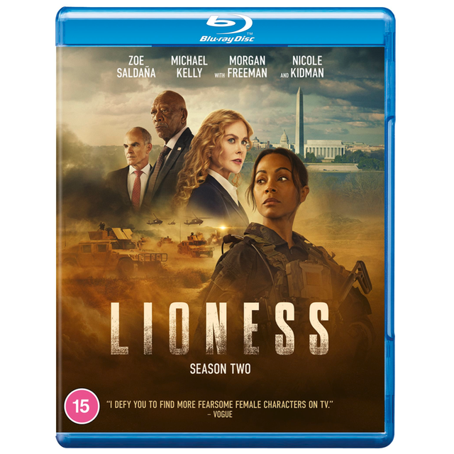 Lioness: Season Two