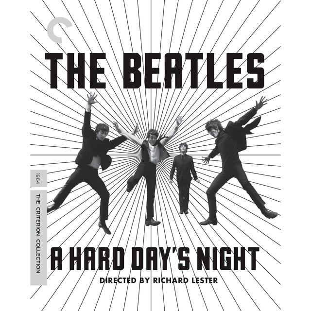 A Hard Day's Night