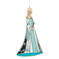 Hallmark Disney Frozen Glass Ornament - Snow Queen Elsa - undefined undefined