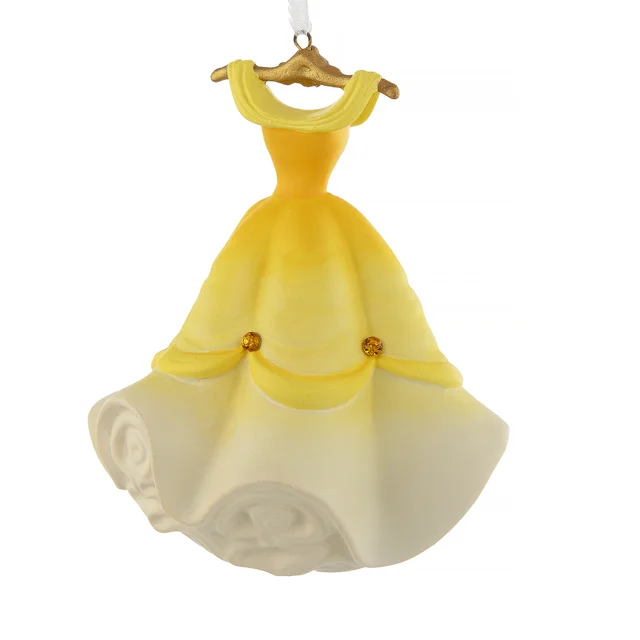 Hallmark Signature Ceramic Figural Belle