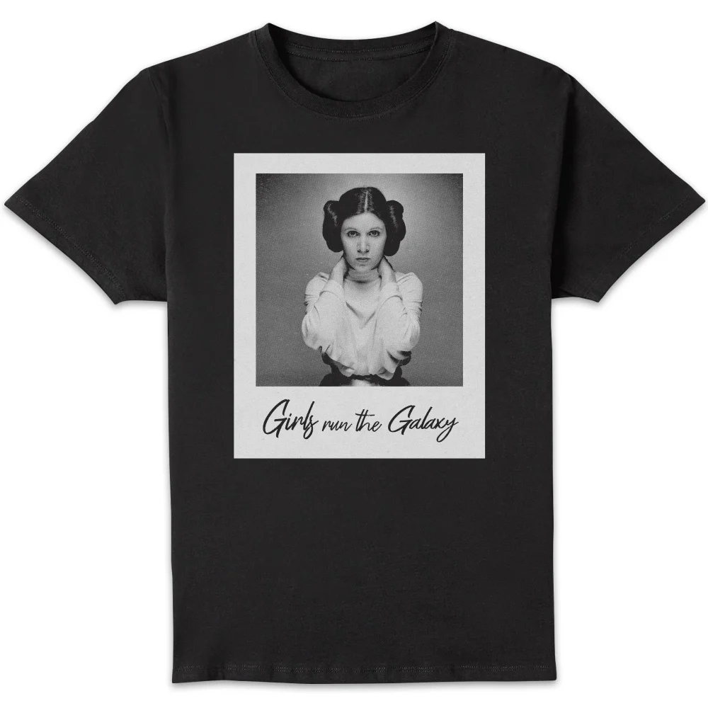 Star Wars Photograph Unisex T-Shirt - Black - S Image 1