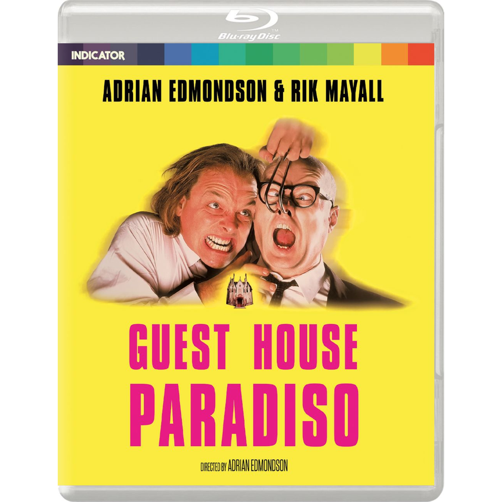 Guest House Paradiso (Standard Edition) Image 1