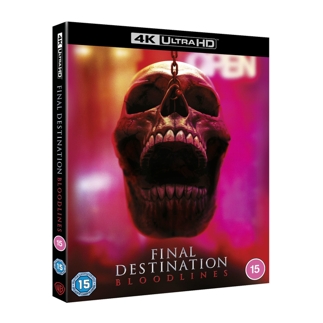 Final Destination Bloodlines 4K Ultra HD
