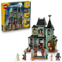 LEGO® Creator 3in1 Haunted Mansion House Building Toy 31167
