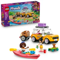 LEGO® Friends Friendship Road-Trip Travel Car Building Set 42659