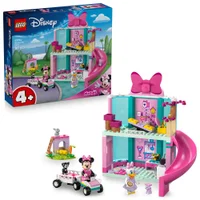 LEGO | Disney Minnie’s Pet Hotel Building Toy 43274