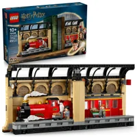 LEGO Harry Potter Book Nook: Hogwarts Express Toy Set 76450 - undefined undefined