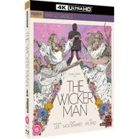 The Wicker Man (50th Anniversary) 4K Ultra HD