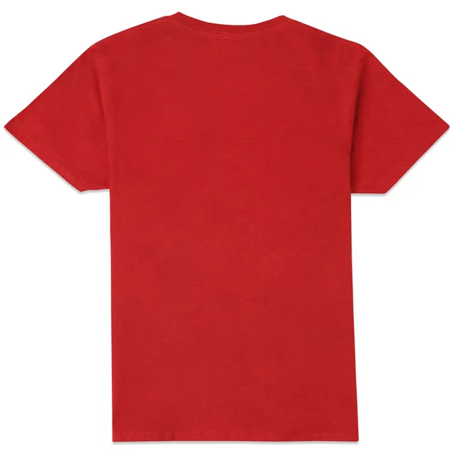 DC Comics Justice League Wonder Woman Through The Ages Unisex T-Shirt - Red