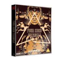 Four Sided Triangle 4K Ultra HD - undefined undefined
