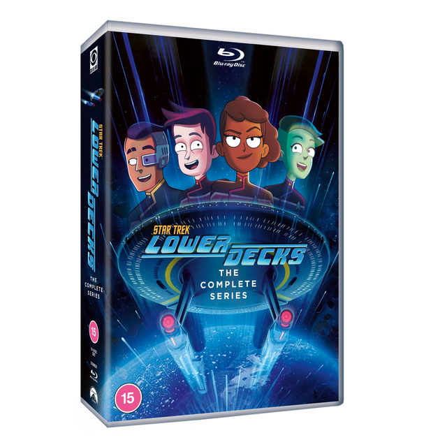 Star Trek: Lower Decks - The Complete Series