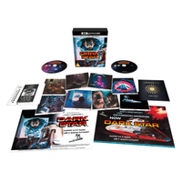 Dark Star 4K Ultra HD (includes Blu-ray)