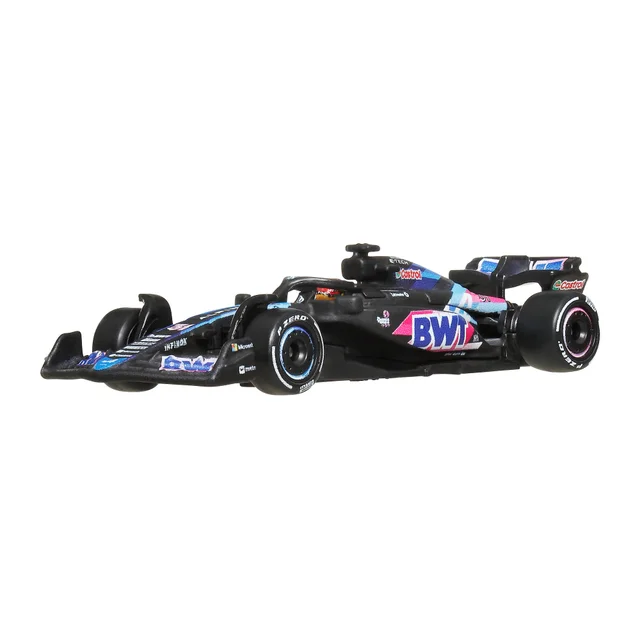 Hot Wheels Premium F1 BWT Alpine Esteban Ocon #31
