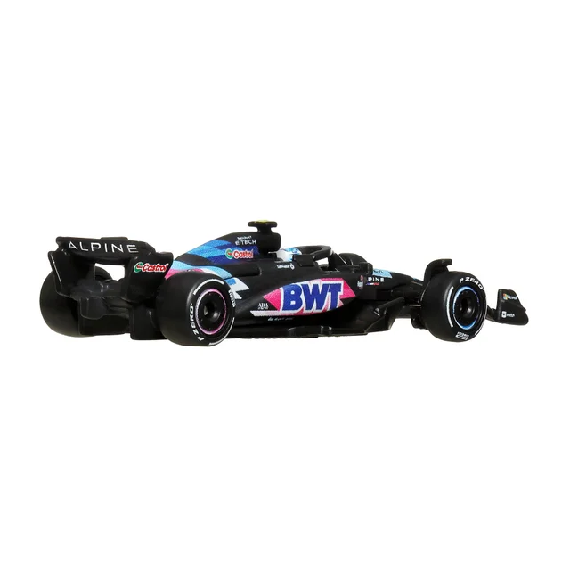 Hot Wheels Premium F1 BWT Alpine Pierre Gasly #10