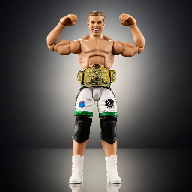 WWE Elite Series 117 Grayson Waller Action Figure (6")