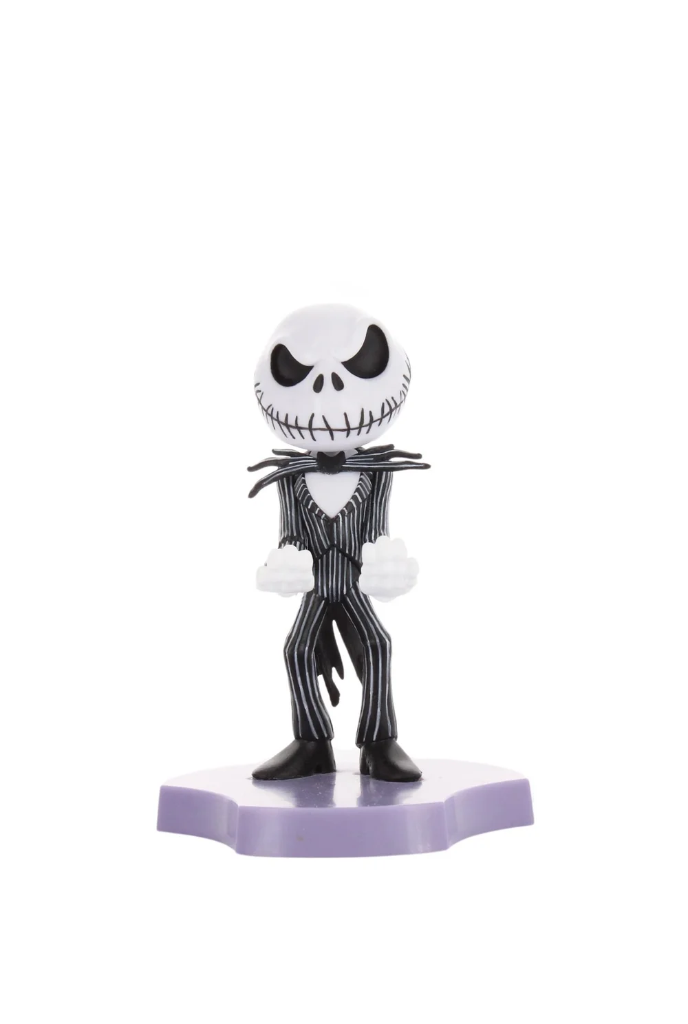 Cable Guys Holdems The Nightmare Before Christmas Jack Skellington Mini Phone Stand and Device Holder Image 1