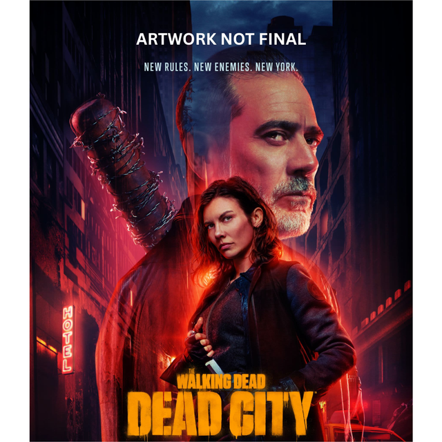 The Walking Dead: Dead City Season 2