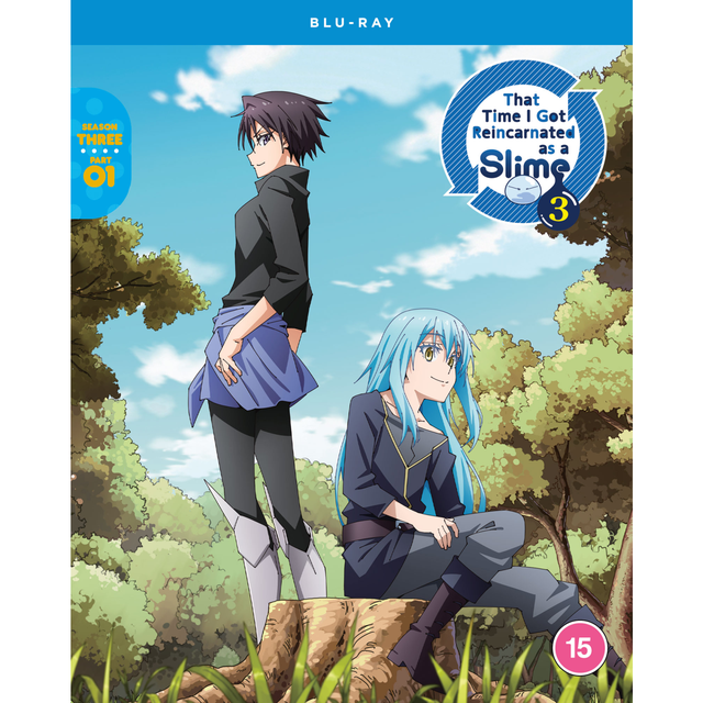 That Time I Got Reincarnated as a Slime - Season 3 Part 1