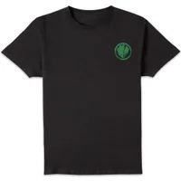 Marvel Rivals Groot-Front Unisex T-Shirt - Black - undefined undefined