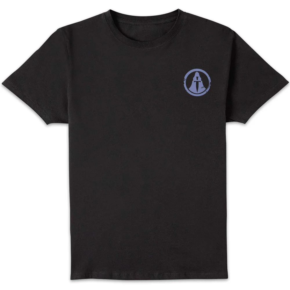 Marvel Rivals Cloak And Dagger Unisex T-Shirt - Black - S Image 1