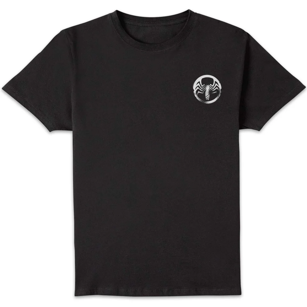 Marvel Rivals Venom Unisex T-Shirt - Black - S Image 1