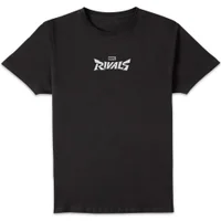 Marvel Rivals Character Lineup Unisex T-Shirt - Black - undefined undefined