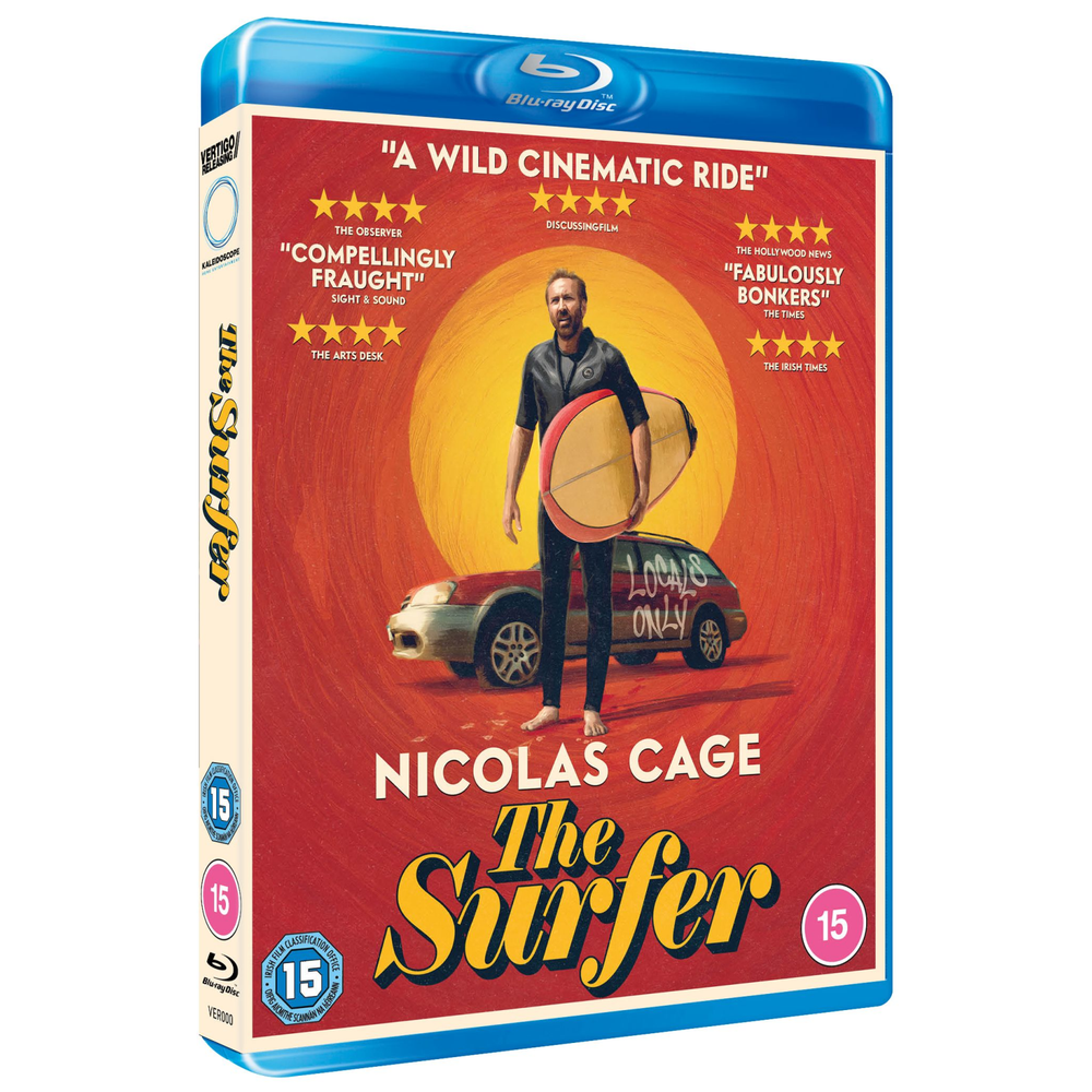 The Surfer Image 1