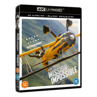 Mission: Impossible - The Final Reckoning 4K Ultra HD (includes Blu-ray) - undefined undefined