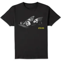DC Comics Batman 1989 Unisex T-Shirt - Black - undefined undefined