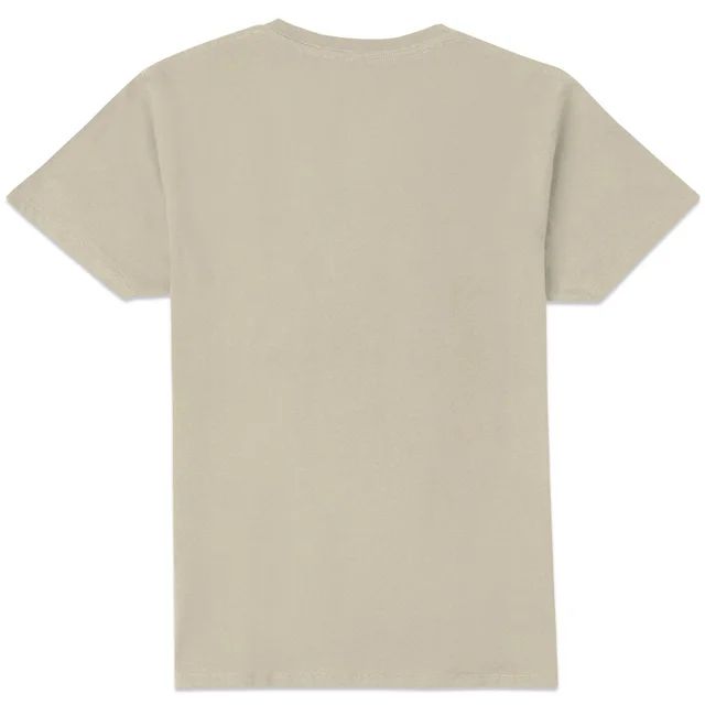 Marvel Wolverine Line Art Unisex T-Shirt - Cream