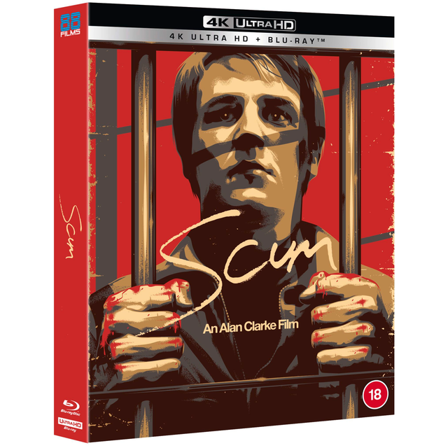 Scum 4K Ultra HD (includes Blu-ray)
