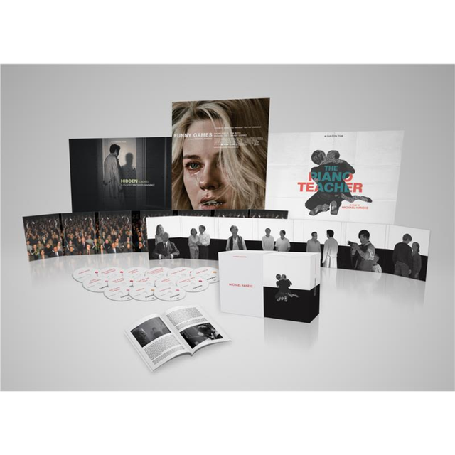 Michael Haneke A Curzon Collection - Limited Edition