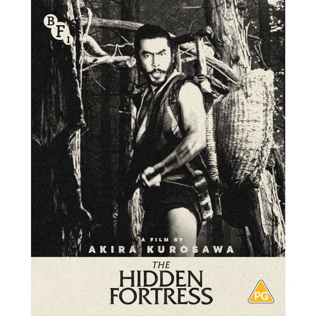 The Hidden Fortress