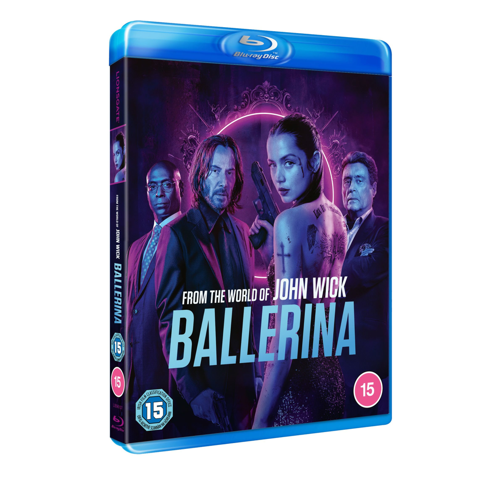 Ballerina: From the World of John Wick Image 1