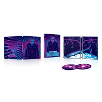 Ballerina: From the World of John Wick 4K Ultra HD SteelBook