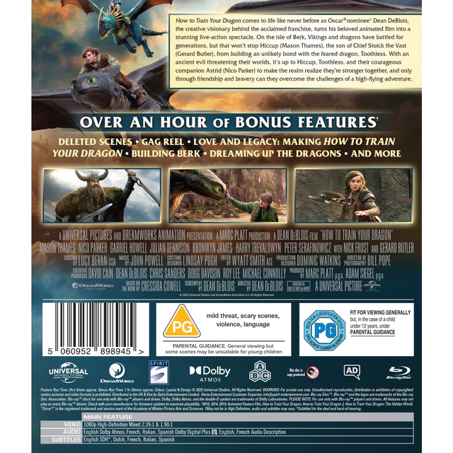 How to Train Your Dragon