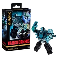 Hasbro Transformers Toys Age of the Primes The Thirteen Micronus Prime 5.5" Action Figure, 8+ - undefined undefined