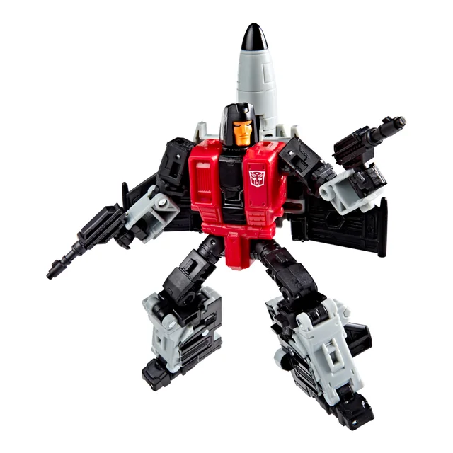 Hasbro Transformers Toys Age of the Primes Aerialbot Skydive 5.5" Action Figure, 8+