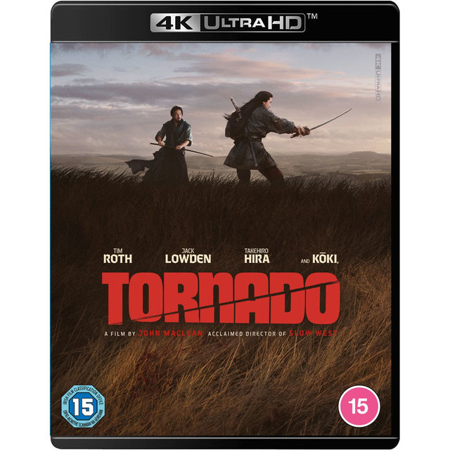 Tornado 4K Ultra HD